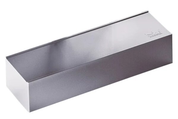 Samozamykacz DORMA TS 83 BC/OD/BCA bez ramienia DormaKaba Srebrny