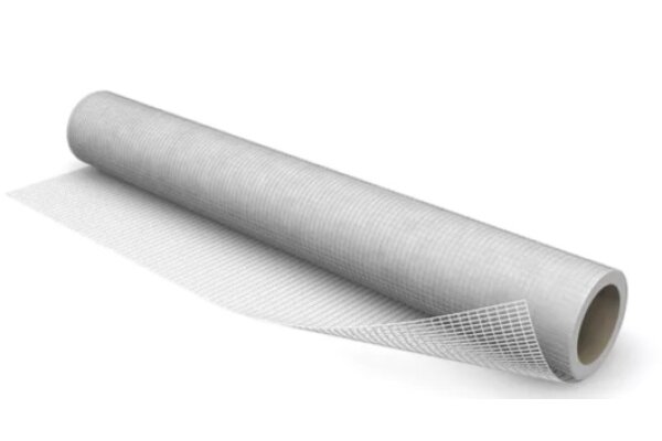 Siatka zbrojąca z włókna szklanego w otulinie polimerowej Tex 4/100 remmers