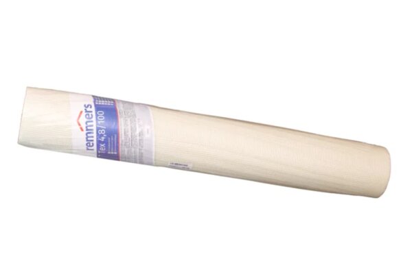 Siatka wzmacniająca ze szkła typu E Tex 4,8/100 remmers