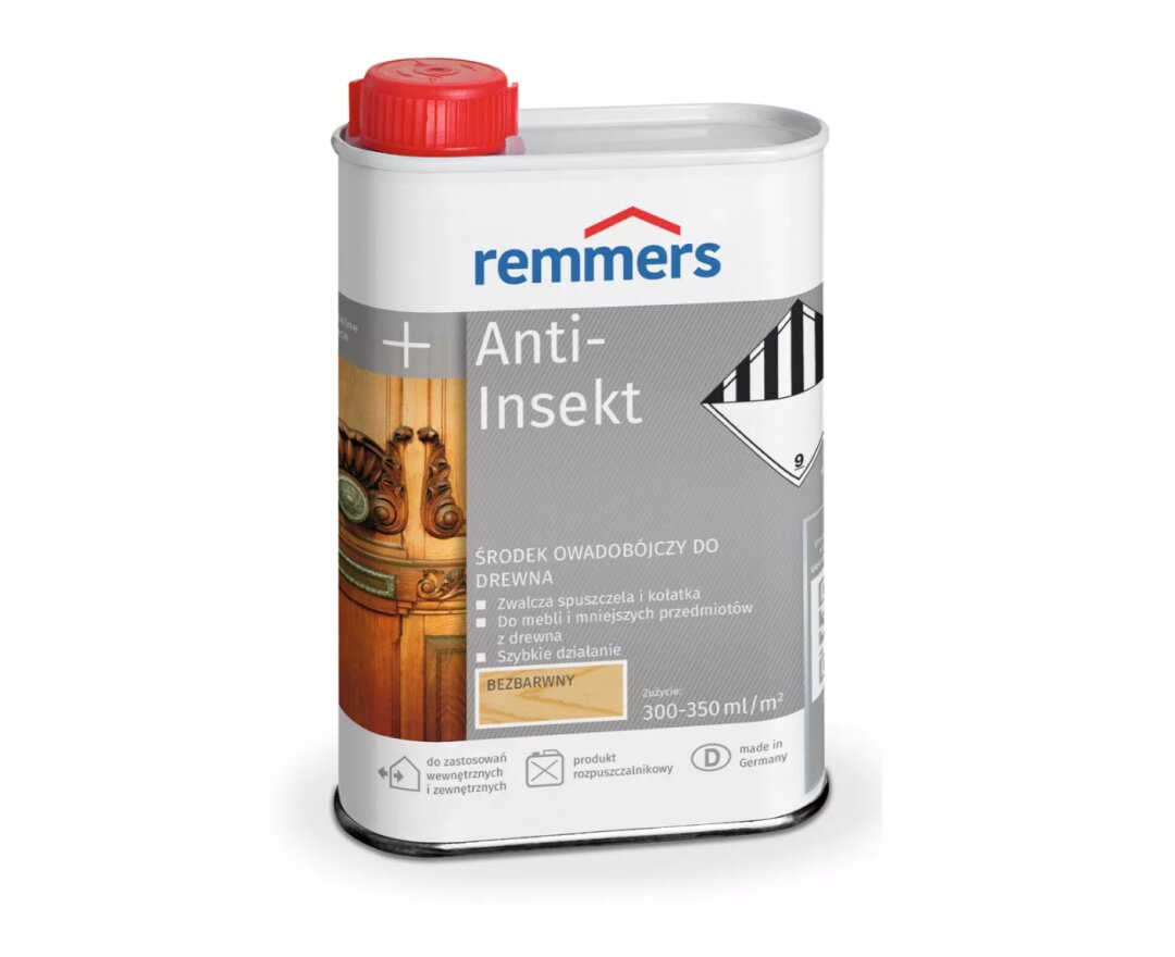 Anti-Insekt 4x250ml- fot-