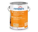 Lakier jachtowy 0,75L remmers Bezbarwny
