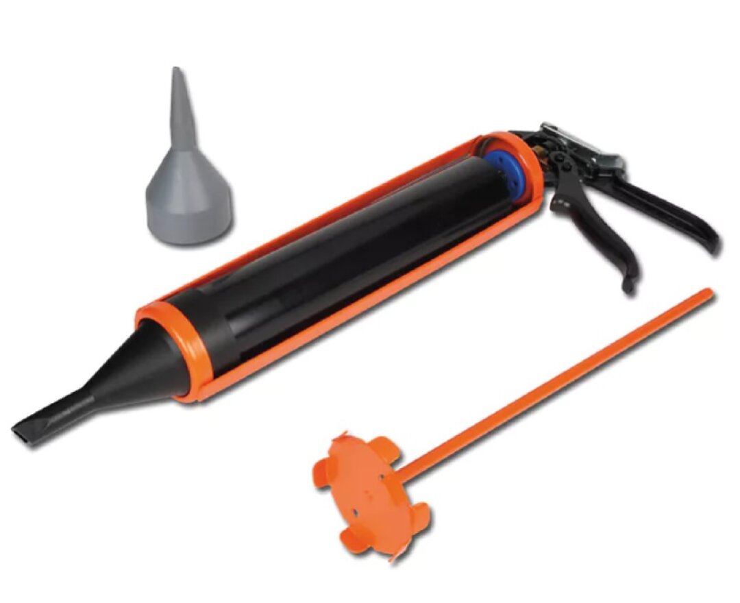 Pistolet do spoinowania Cox Ultrapoint- fot-