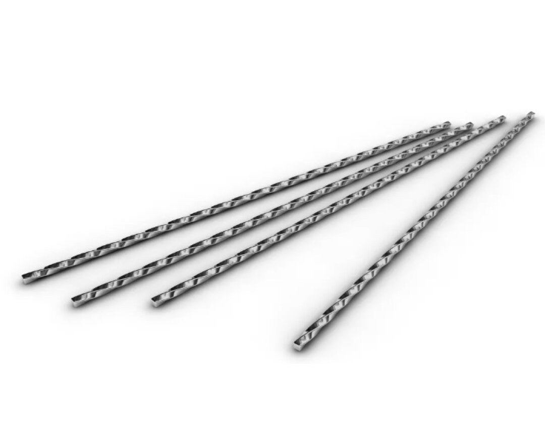 Kotwa spiralna 6/1000- fot-