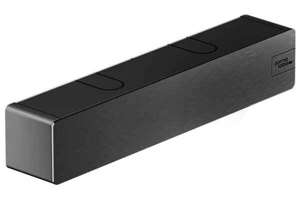 SAMOZAMYKACZ DORMAKABA TS 98 XEA DormaKaba Czarny