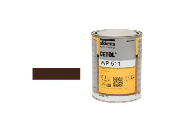 Podkład wodny lazurujący Cetol WP511 J010T  1,0 l Akzo Nobel Orzech