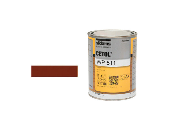 Podkład wodny lazurujący Cetol WP511 J045T  1,0 l Akzo Nobel Mahoń