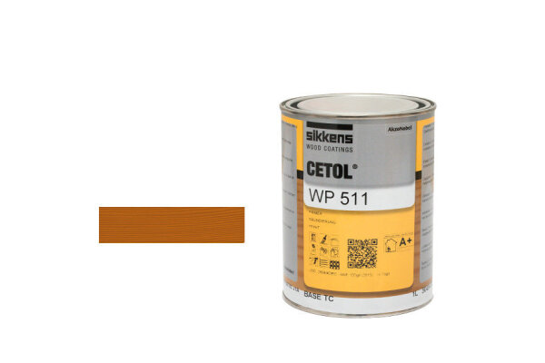 Podkład wodny lazurujący Cetol WP511 J073T  1,0 l Akzo Nobel Sosna stara