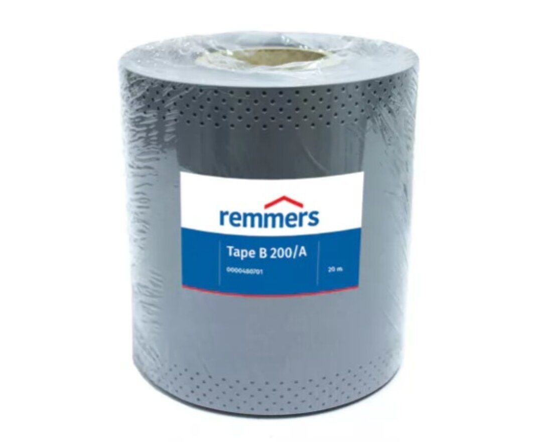 Specjalna taśma uszczelniająca z elastomeru termoplastycznego Tape B 200/A- fot-
