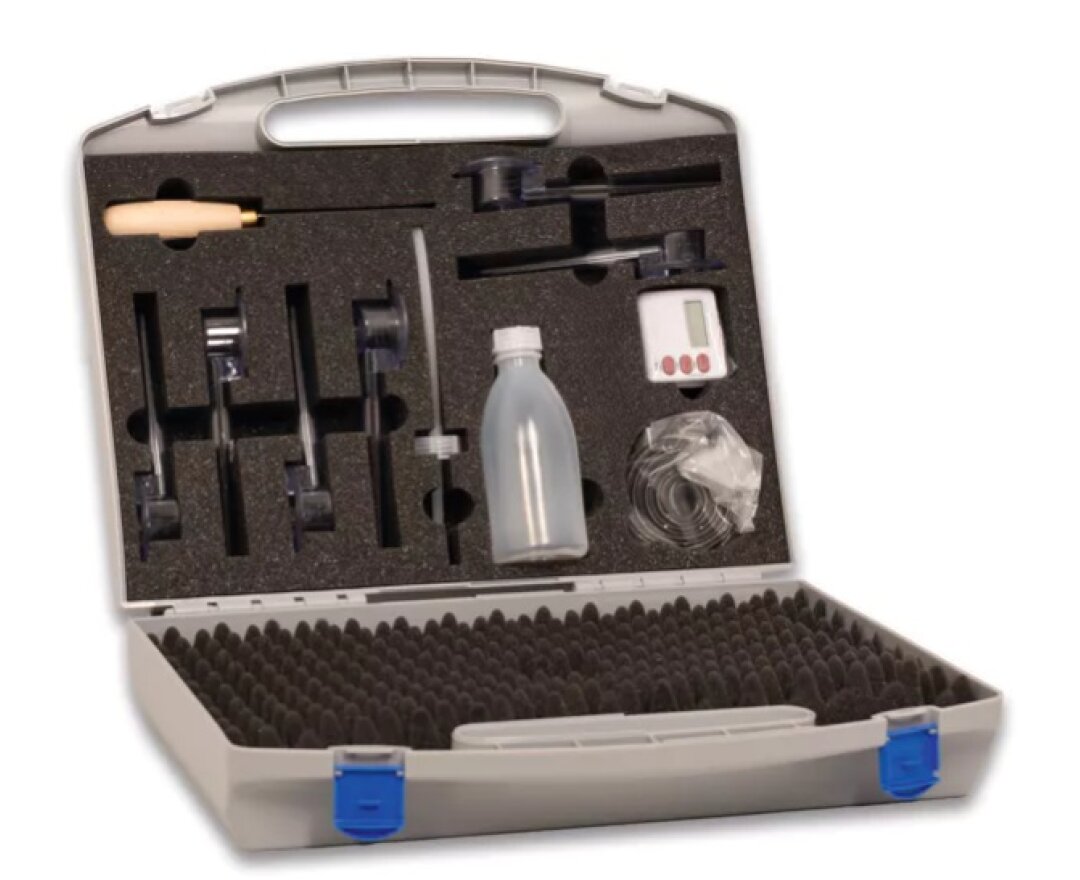 Zestaw testowy Funcosil- fot-