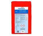 Lekki, cementowo-wapienny tynk podkładowy i wierzchni TCW Levell remmers