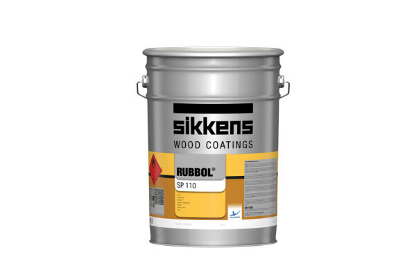 Sikkens Rubbol SP110 podkład syntetyczny kryjący Akzo Nobel Biały