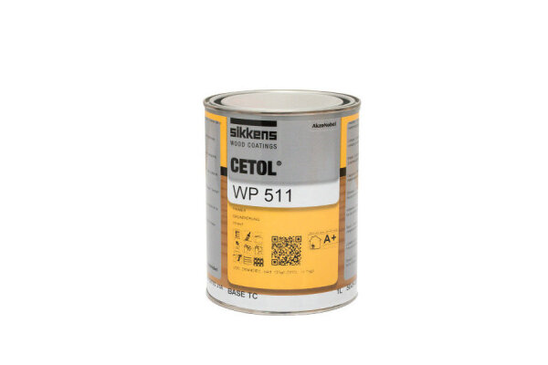 Podkład wodny lazurujący Cetol WP511 - 1,0 l Akzo Nobel Inny kolor z palety