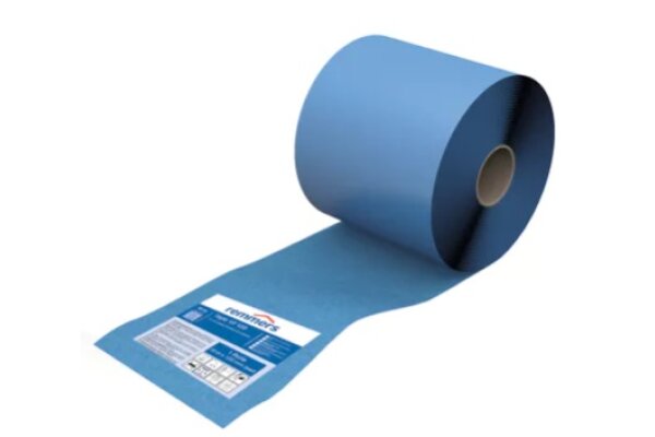 Wysokiej jakości taśma uszczelniająca Tape VF 120, 10m remmers Niebieski