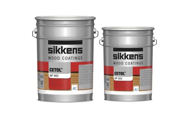 Lazur nawierzchniowy wodny Cetol WF960 baza TC 5L Akzo Nobel Inny kolor z palety