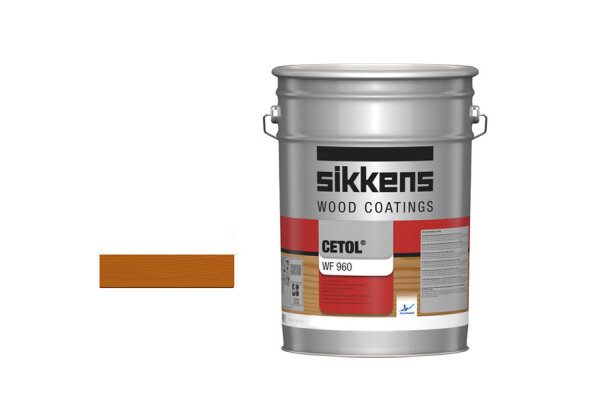 Lazur nawierzchniowy wodny Cetol WF960 J073T 5 l Akzo Nobel Sosna stara