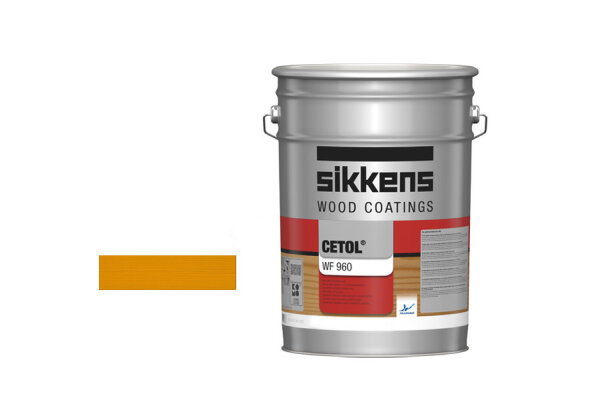 Lazur nawierzchniowy wodny Cetol WF960 J077T 5 l Akzo Nobel Sosna