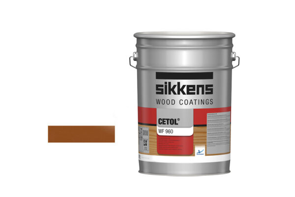 Lazur nawierzchniowy wodny Cetol WF960 J085T 5 l Akzo Nobel Teak