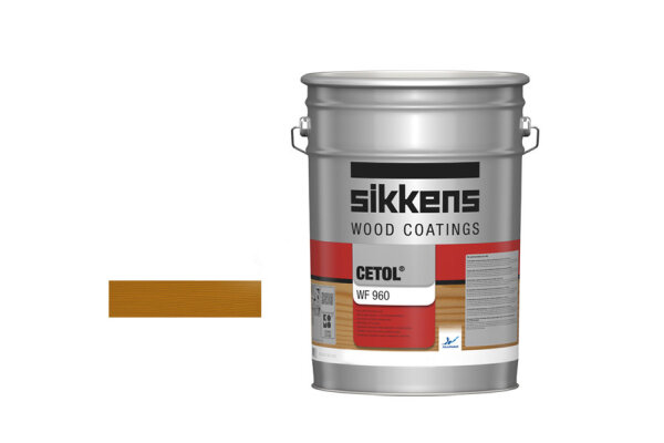 Lazur nawierzchniowy wodny Cetol WF960 J006T 20 l Akzo Nobel Dąb jasny