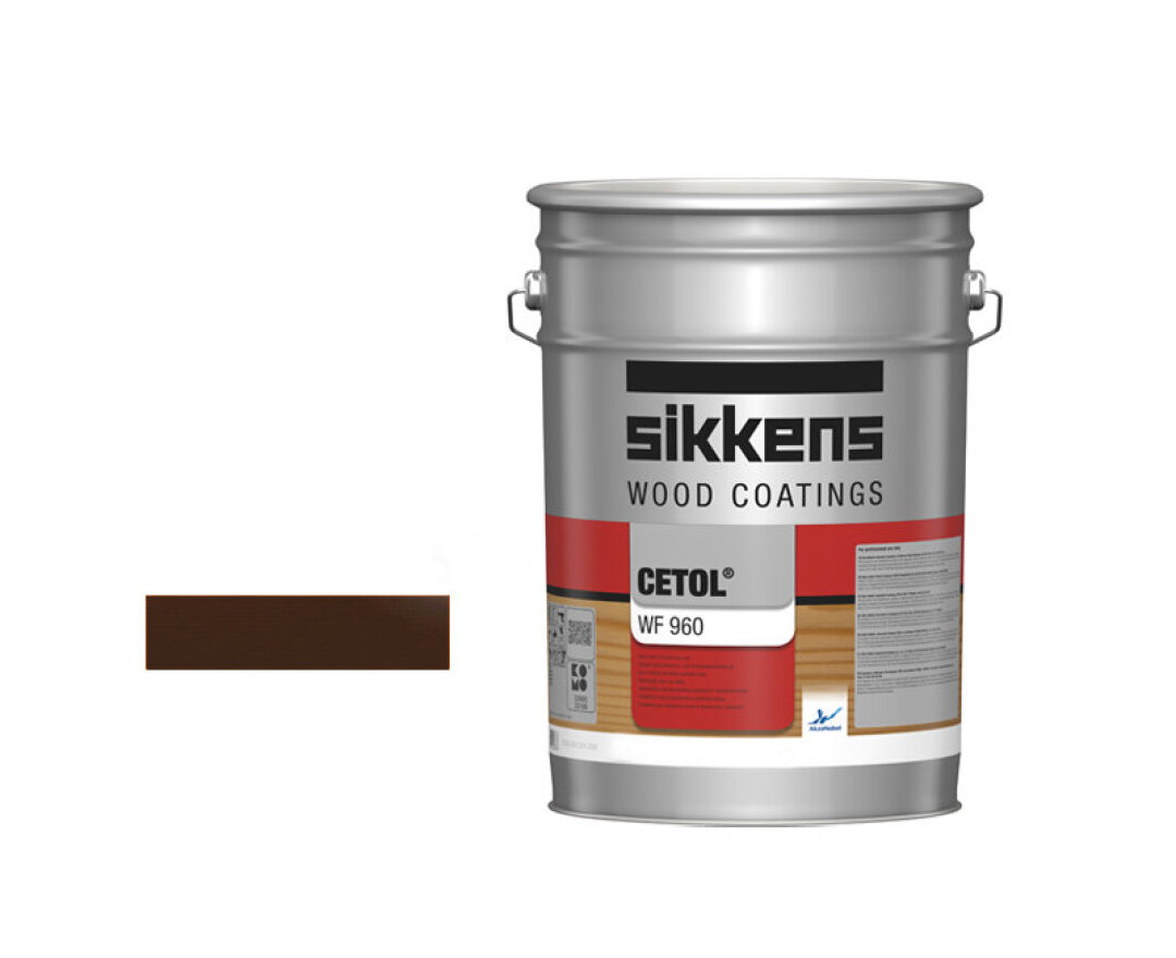Lazur nawierzchniowy wodny Cetol WF960 J010T 20 l- fot-