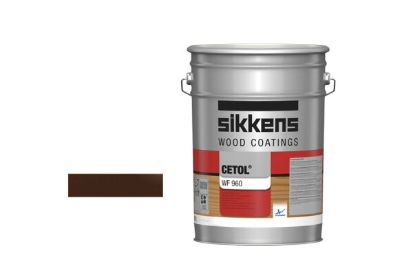 Lazur nawierzchniowy wodny Cetol WF960 J010T 20 l Akzo Nobel Orzech