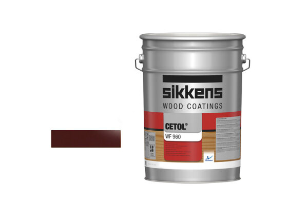 Lazur nawierzchniowy wodny Cetol WF960 J048T 20 l Akzo Nobel Palisander