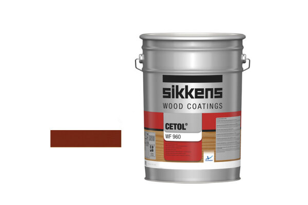 Lazur nawierzchniowy wodny Cetol WF960 J045T 20 l Akzo Nobel Mahoń