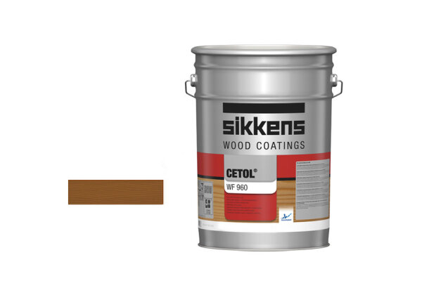 Lazur nawierzchniowy wodny Cetol WF960 J914T 20 l Akzo Nobel Orzech