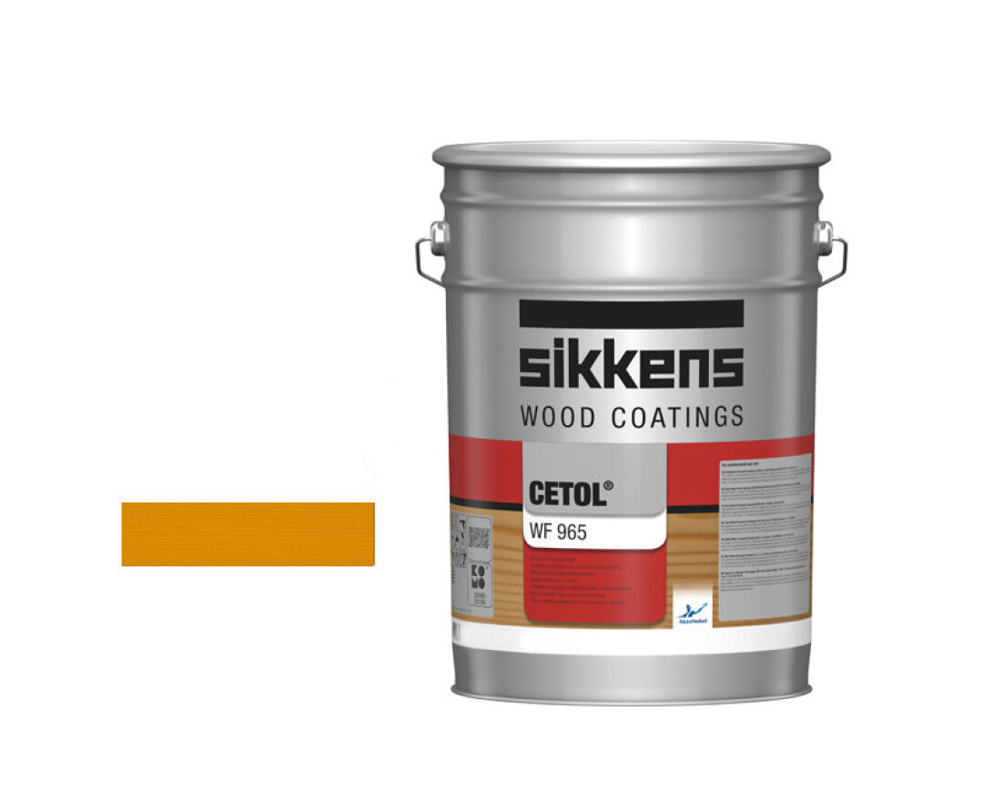 Lazur lakier nawierzchniowy wodny Cetol WF965 077 20 L- fot-