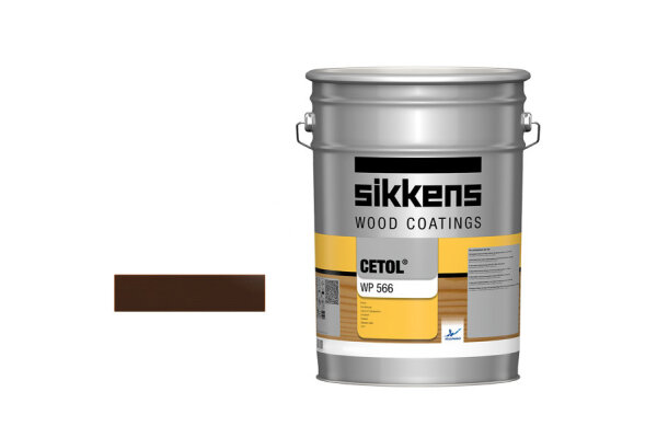 Podkład wodny lazurujący Cetol WP566 J010T 20 l Akzo Nobel Orzech