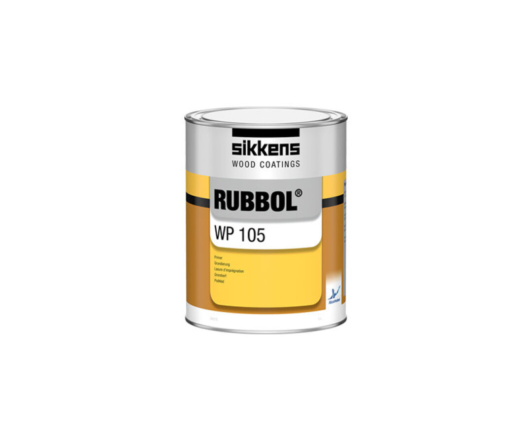 Sikkens Rubbol WP 105 podkład wodny kryjący - 1 ltr- fot-