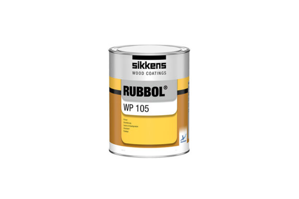 Sikkens Rubbol WP 105 podkład wodny kryjący - 1 ltr Akzo Nobel Biały
