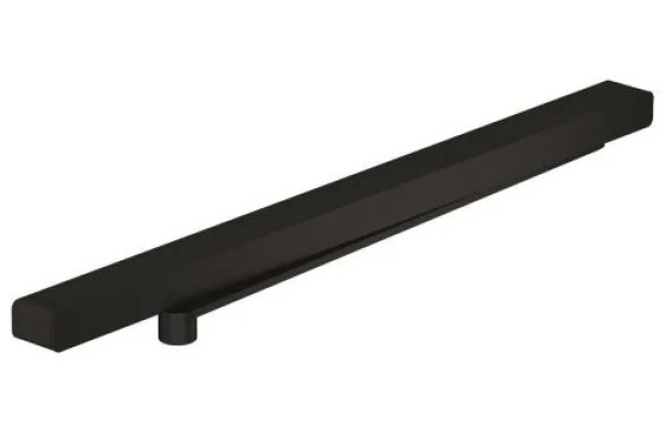 G-N XEA szyna DORMAKABA DormaKaba Czarny