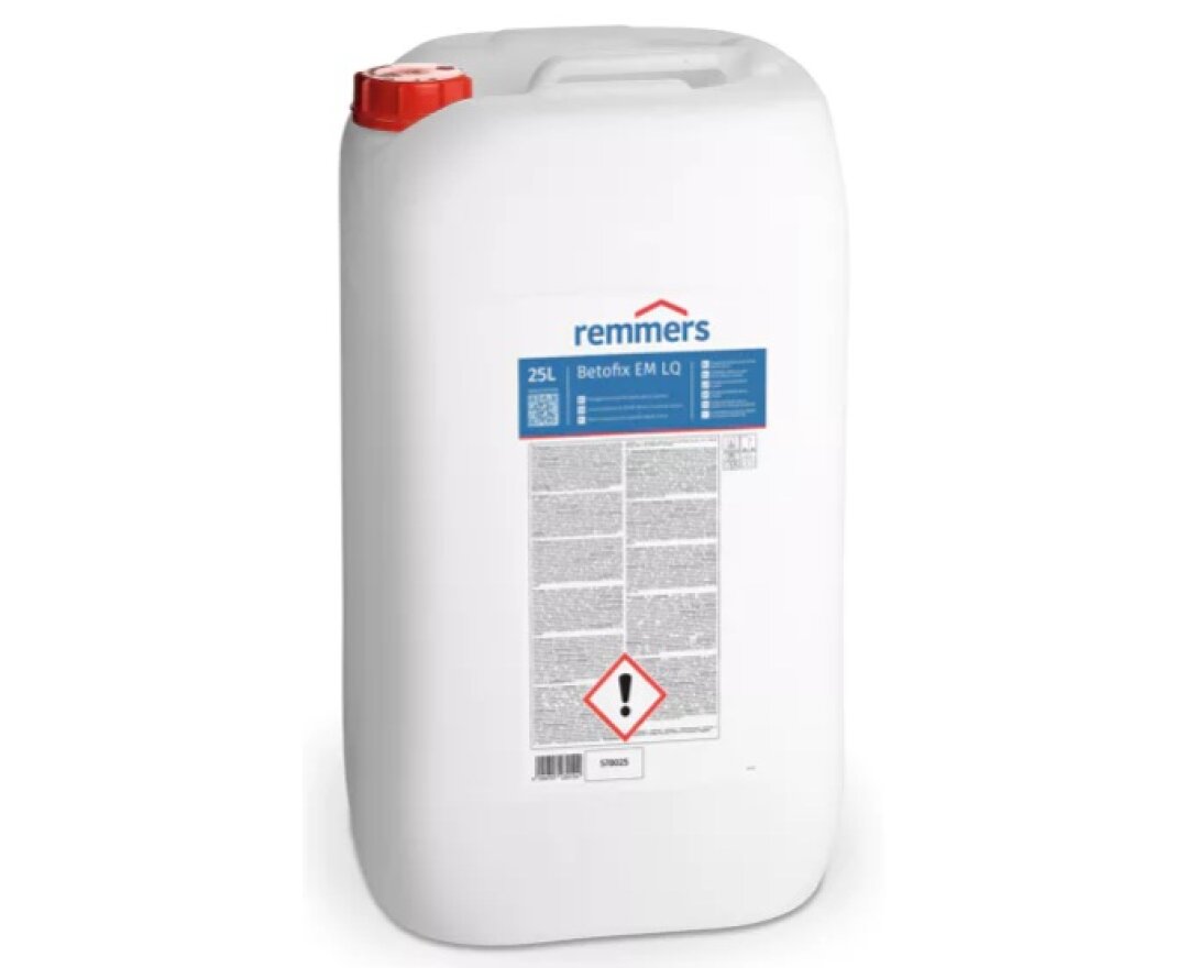 Płynny komponent do systemów Betofix EM 2K - Betofix EM LQ 25L- fot-