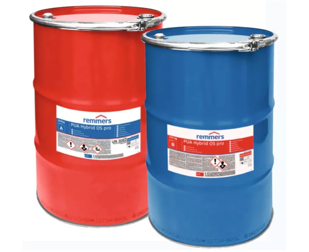 Natryskowa izolacja przeciwwodna w systemach Remmers Deck OS 10 pro-Systemen - PUR Hybrid OS pro B- fot-