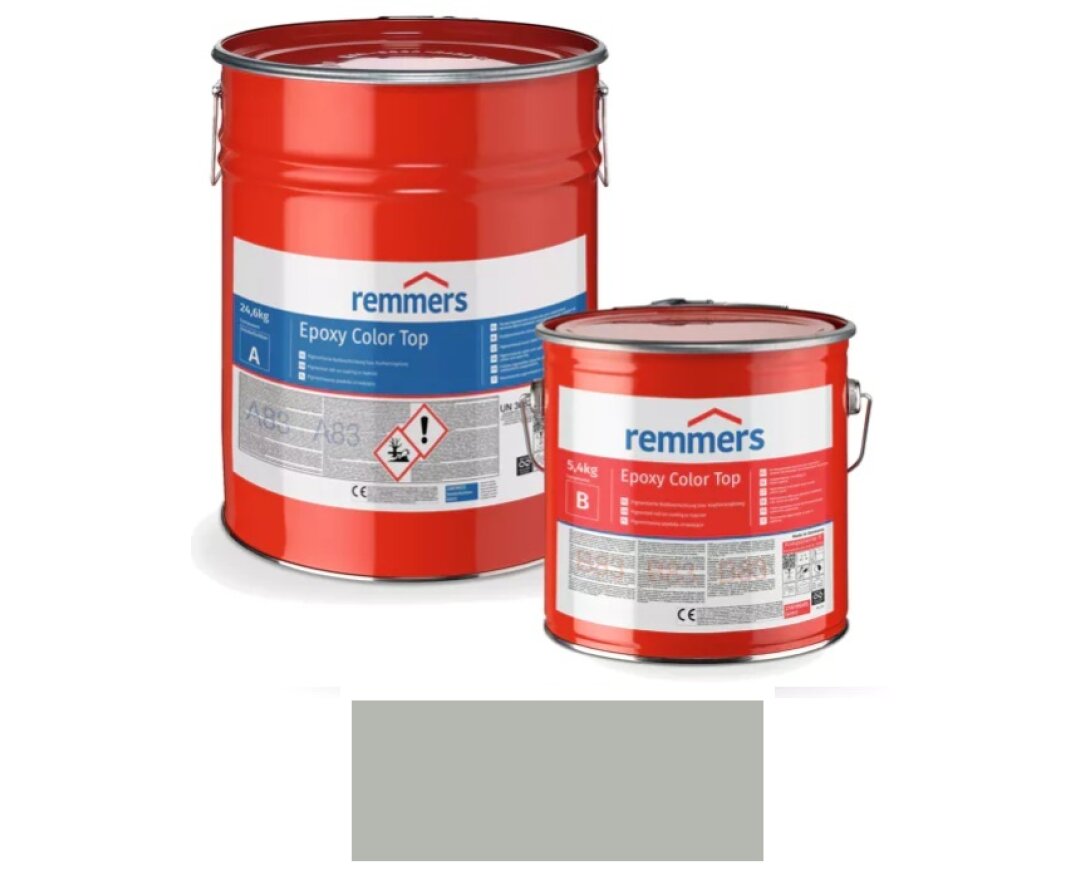 Pigmentowana powłoka utrwalająca Epoxy Color Top 10kg- fot-