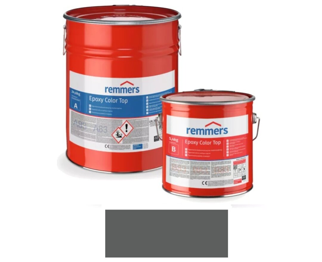 Pigmentowana powłoka utrwalająca Epoxy Color Top 10kg- fot-