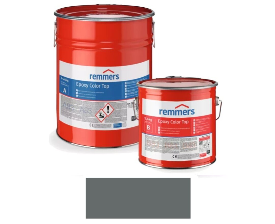 Pigmentowana powłoka utrwalająca Epoxy Color Top 10kg- fot-