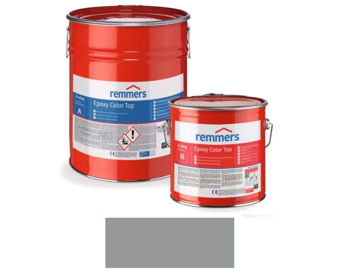 Pigmentowana powłoka utrwalająca Epoxy Color Top 10kg- fot-