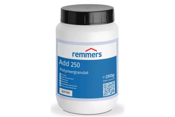 Granulat polimerowy Add 250 remmers Przezroczysty