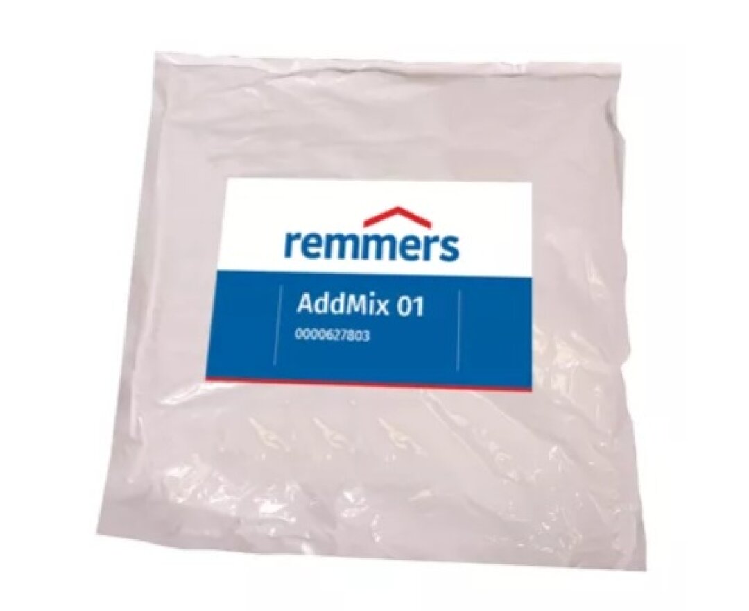 Dodatek do zapraw na bazie żywic syntetycznych AddMix 01- fot-