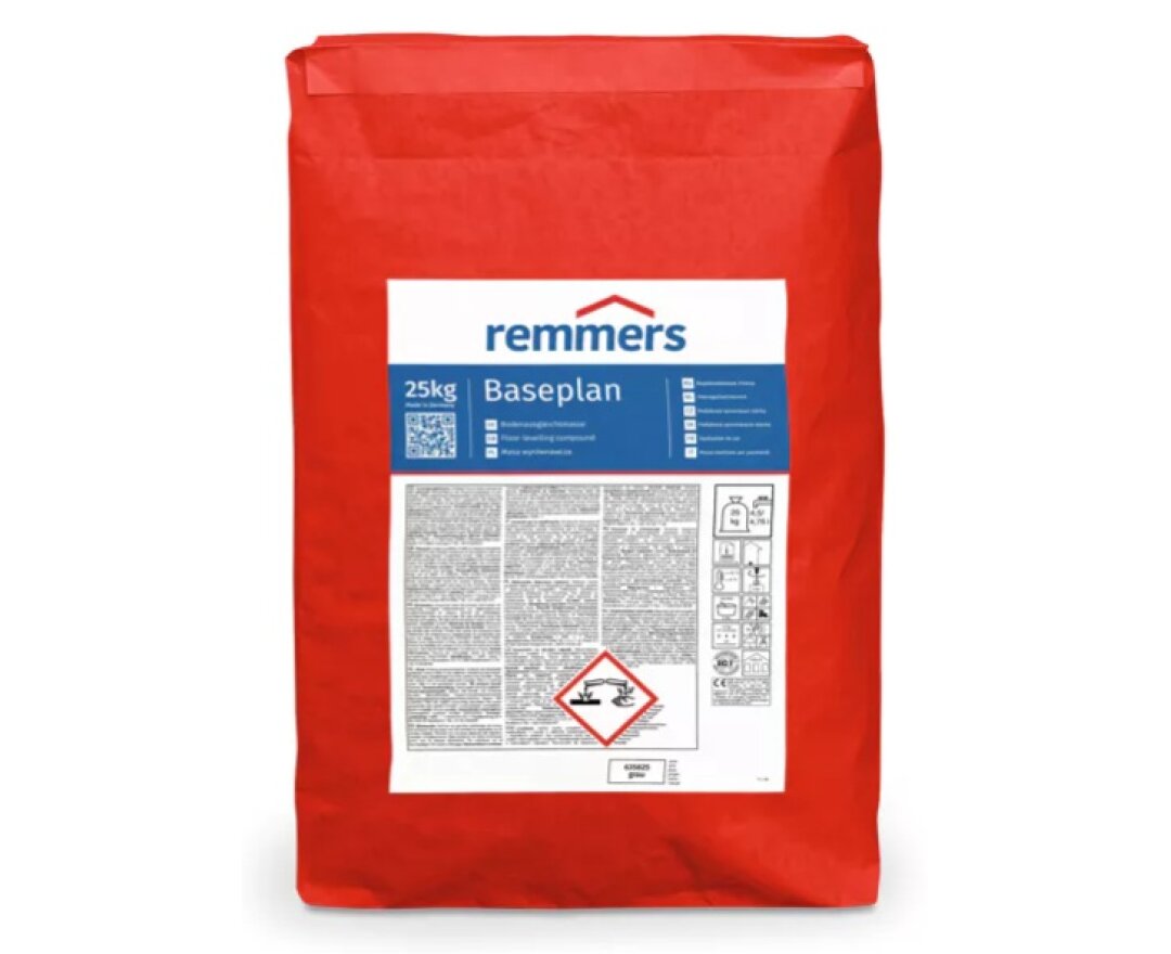 Masa wyrównawcza Baseplan- fot-