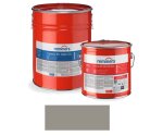 Wodne, pigmentowane zamknięcie o jedwabistym połysku Epoxy BS 3000 SG, 25kg remmers Szary kamienny