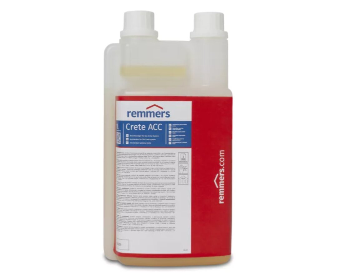 Akcelerator systemu Crete Crete ACC- fot-