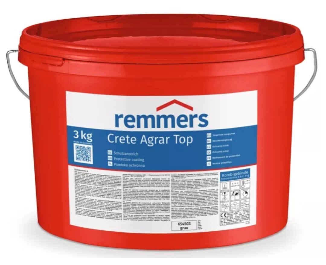 Powłoka ochronna Crete Agrar Top- fot-