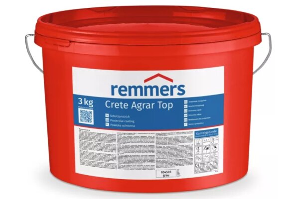 Powłoka ochronna Crete Agrar Top remmers Szary