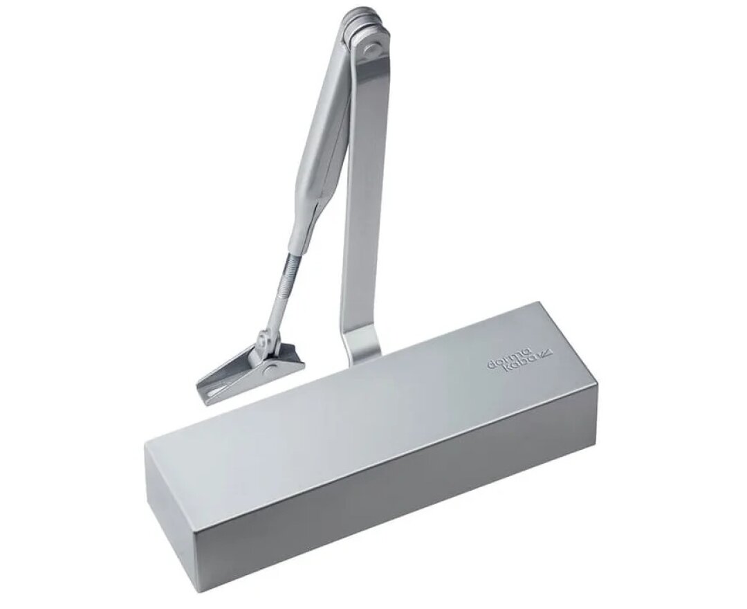 Samozamykacz DORMA TS 69 z ramieniem standard EN 3/4- fot-