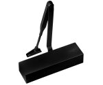 Samozamykacz DORMA TS 69 z ramieniem standard EN 3/4 DormaKaba Czarny