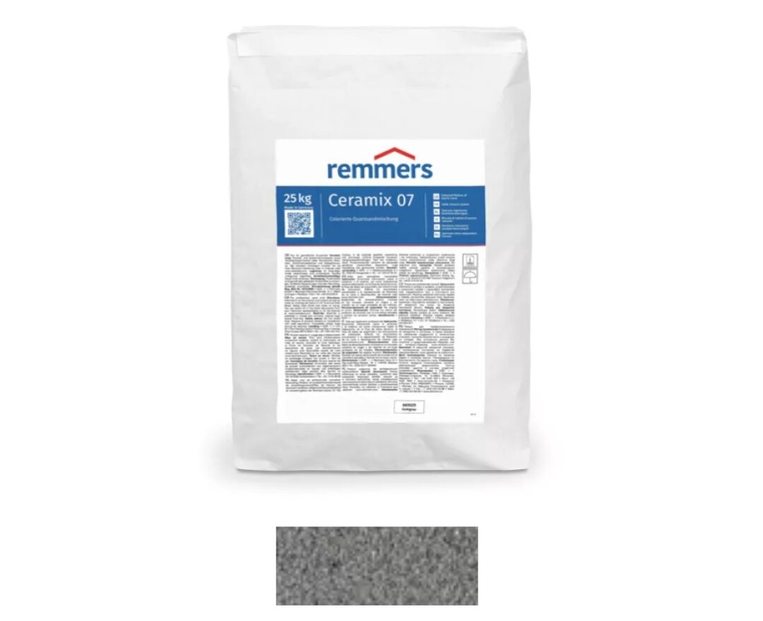 Barwiony piasek kwarcowy Ceramix 07- fot-