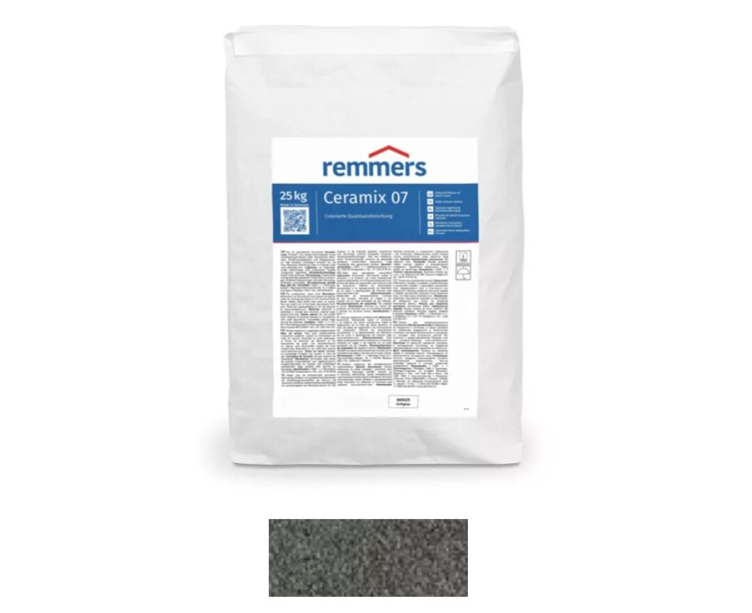 Barwiony piasek kwarcowy Ceramix 07- fot-