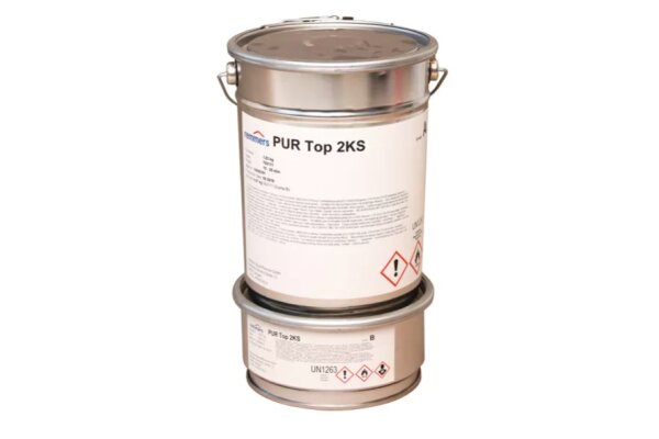 Matowa, rozpuszczalnikowa powłoka zamykająca PUR Top 2K S remmers